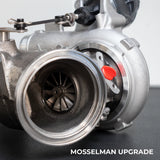 Mosselman BMW S55 Upgrade Turbocharger set MSL65-80  (650-800hp)