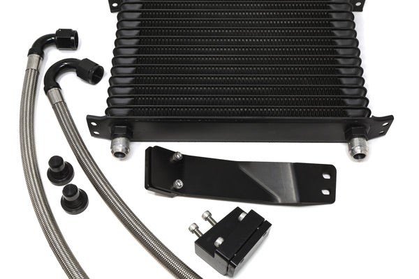 BMS E Chassis N54/N55 BMW Transmission Oil Cooler