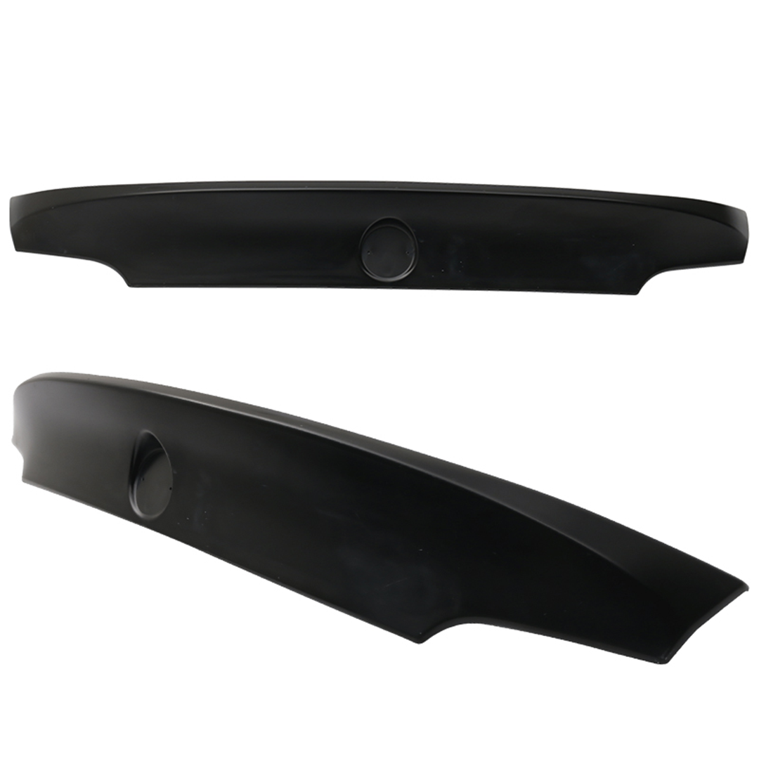 CSL Style Trunk Spoiler for BMW E92 (OEM Paint Match)