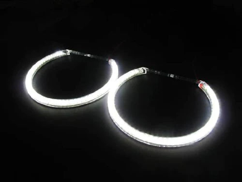 LED Angel Eyes Halo Ring Lighting Kit for BMW E36 E39 E46 3/5