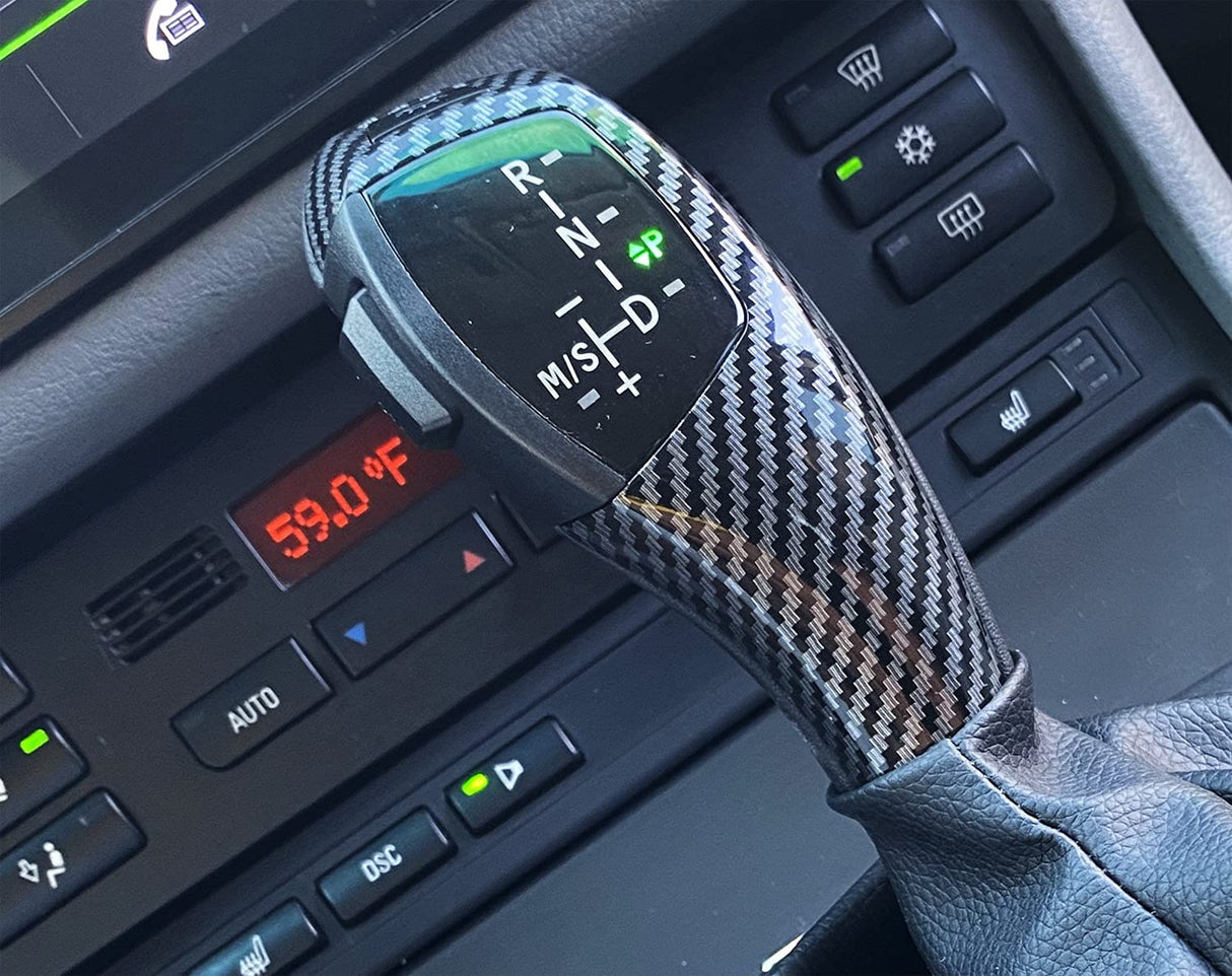 F30 Styled E46 Automatic Shifter