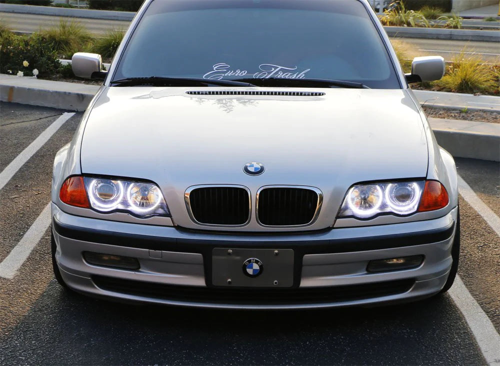 BMW Angel Eyes Rings SMD LED SET (BMW E46 FaceLift,E60)