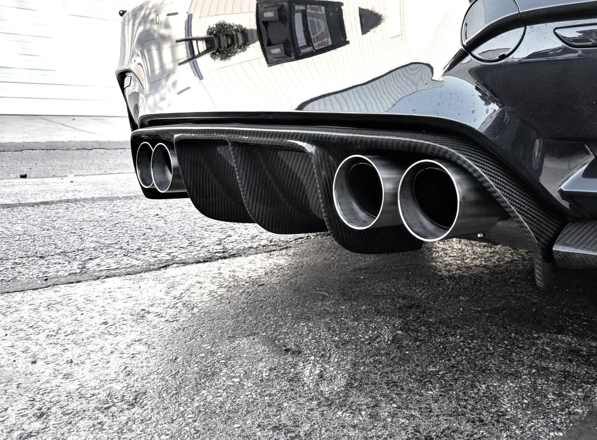 F8X M2-M3-M4 EXHAUST TIPS