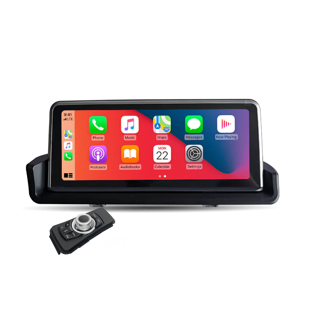 Apple CarPlay & Android Auto Head Unit for BMW F3X/F80/F82 10.25 – Webbys