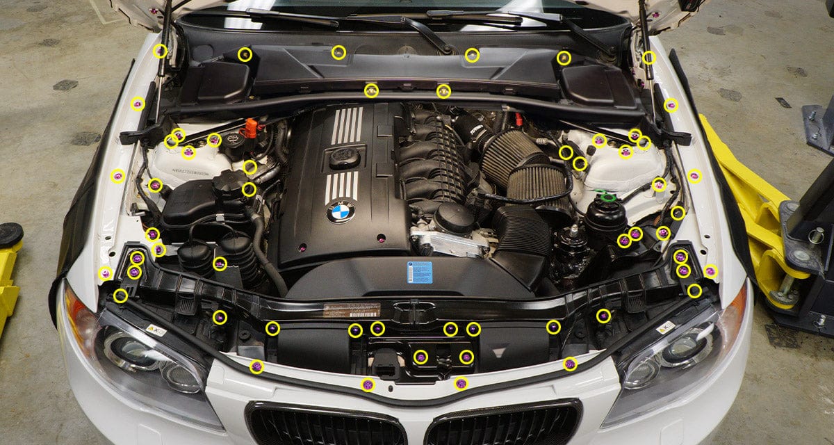 Bmw sales 135i engine