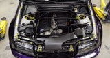 Dress Up Bolts Stage 1 Titanium Hardware Engine Bay Kit - BMW E46 M3 (2000-2006)
