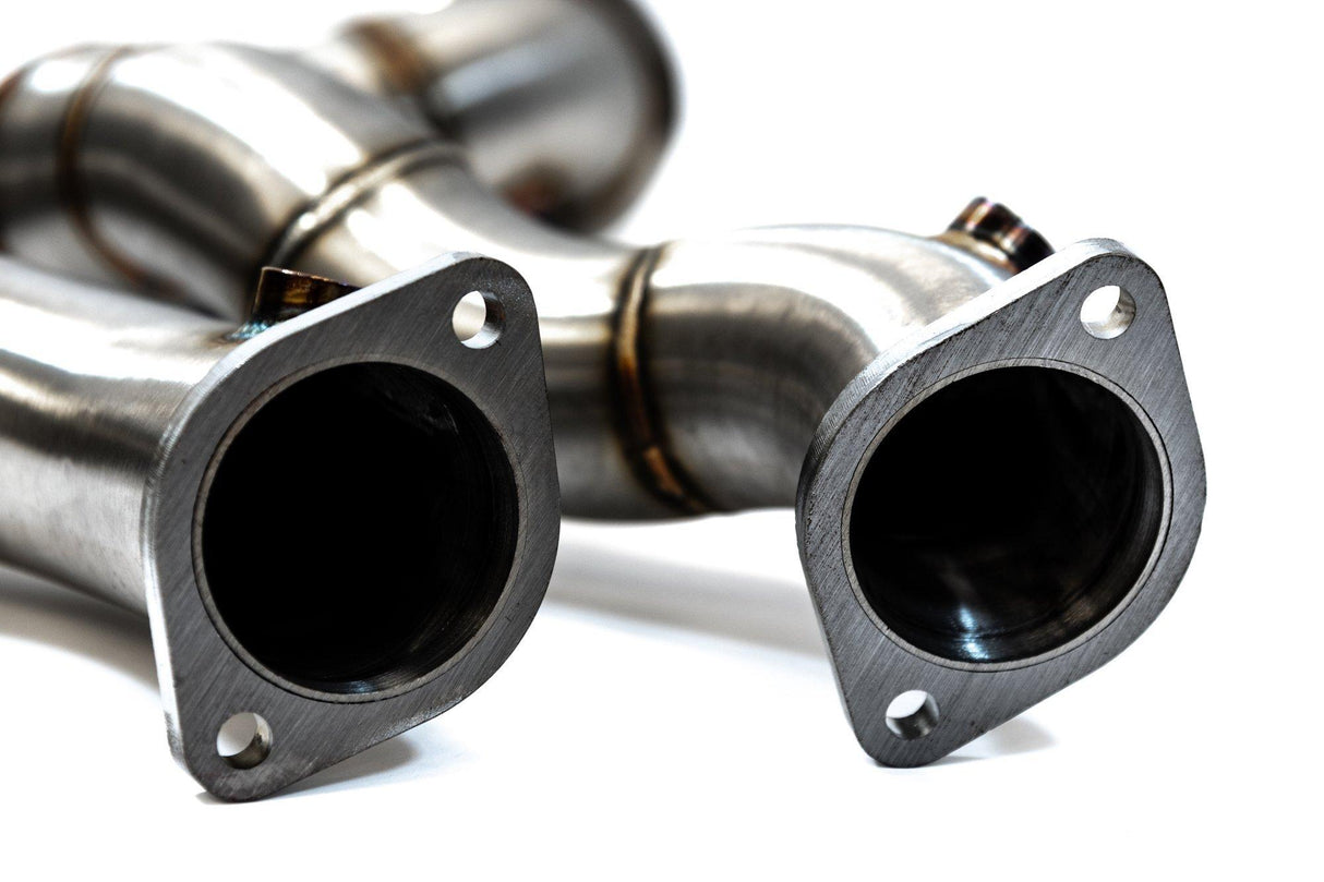 BMW 335XI Catless Downpipes - N54 AWD