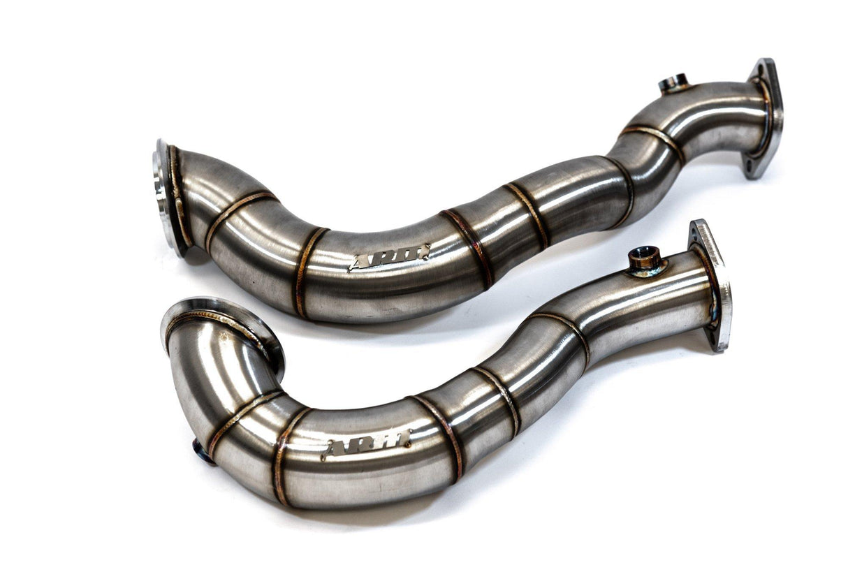 BMW 335XI Catless Downpipes - N54 AWD