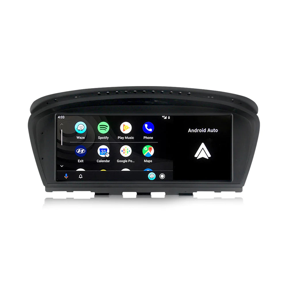 Apple CarPlay & Android Auto BMW E60/E9X Head Unit