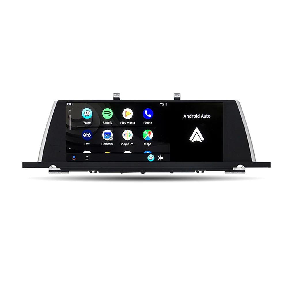 Apple CarPlay & Android Auto Head Unit for BMW Series 5 GT F07 2011-2017 10.25"