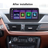 Apple CarPlay & Android Auto Head Unit for BMW X1 E84 2009-2015 10.25"