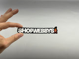 Webbys Sticker Pack