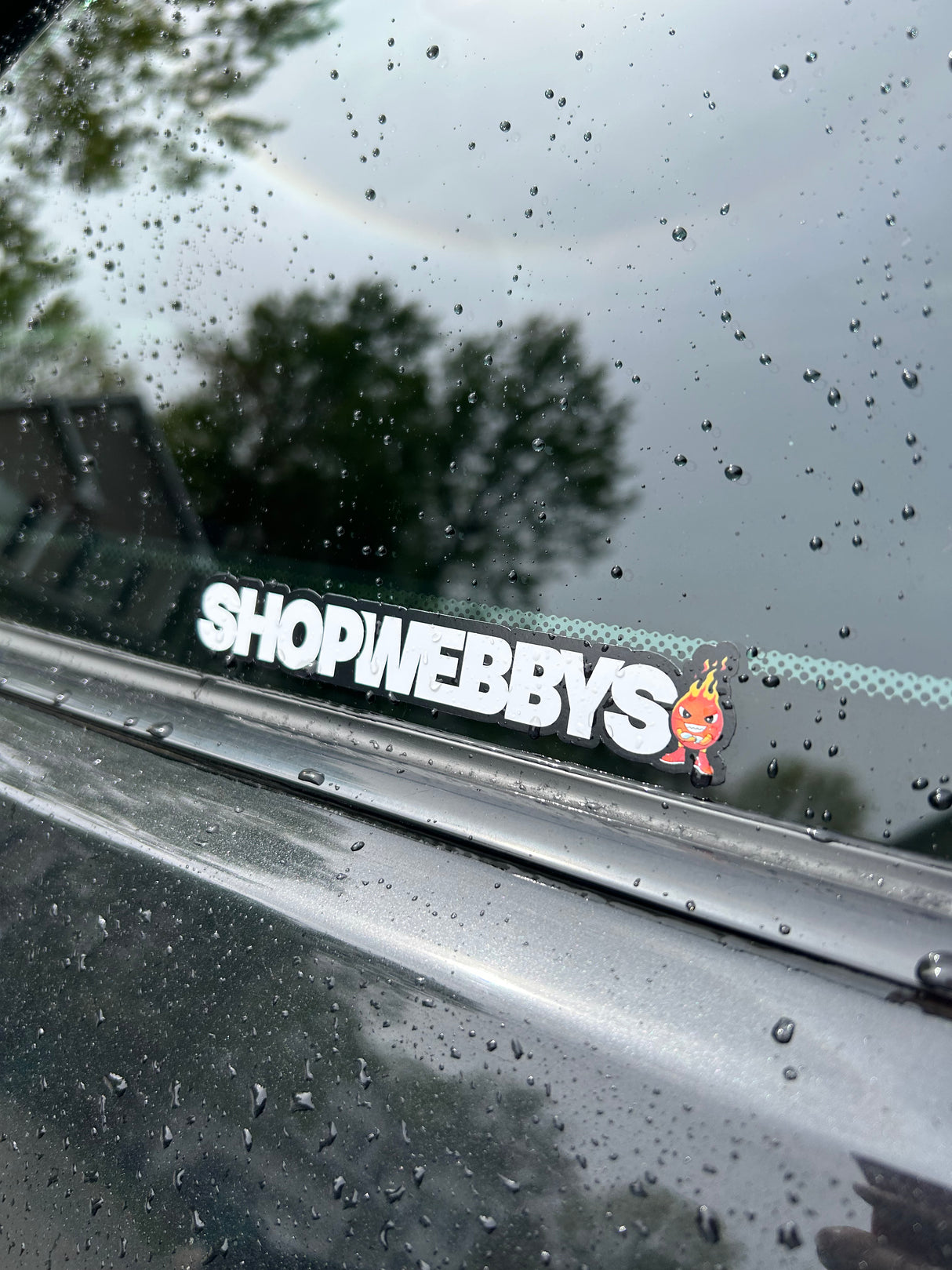 Webbys Sticker Pack