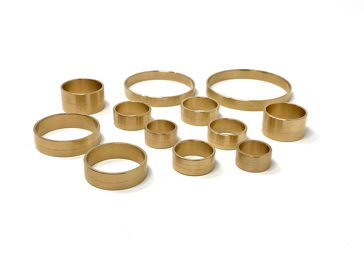 BMW ZF TRANS 19/21 Bushing Kit