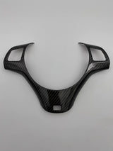 Carbon Fiber Style M Sport Steering Wheel Trim Cover