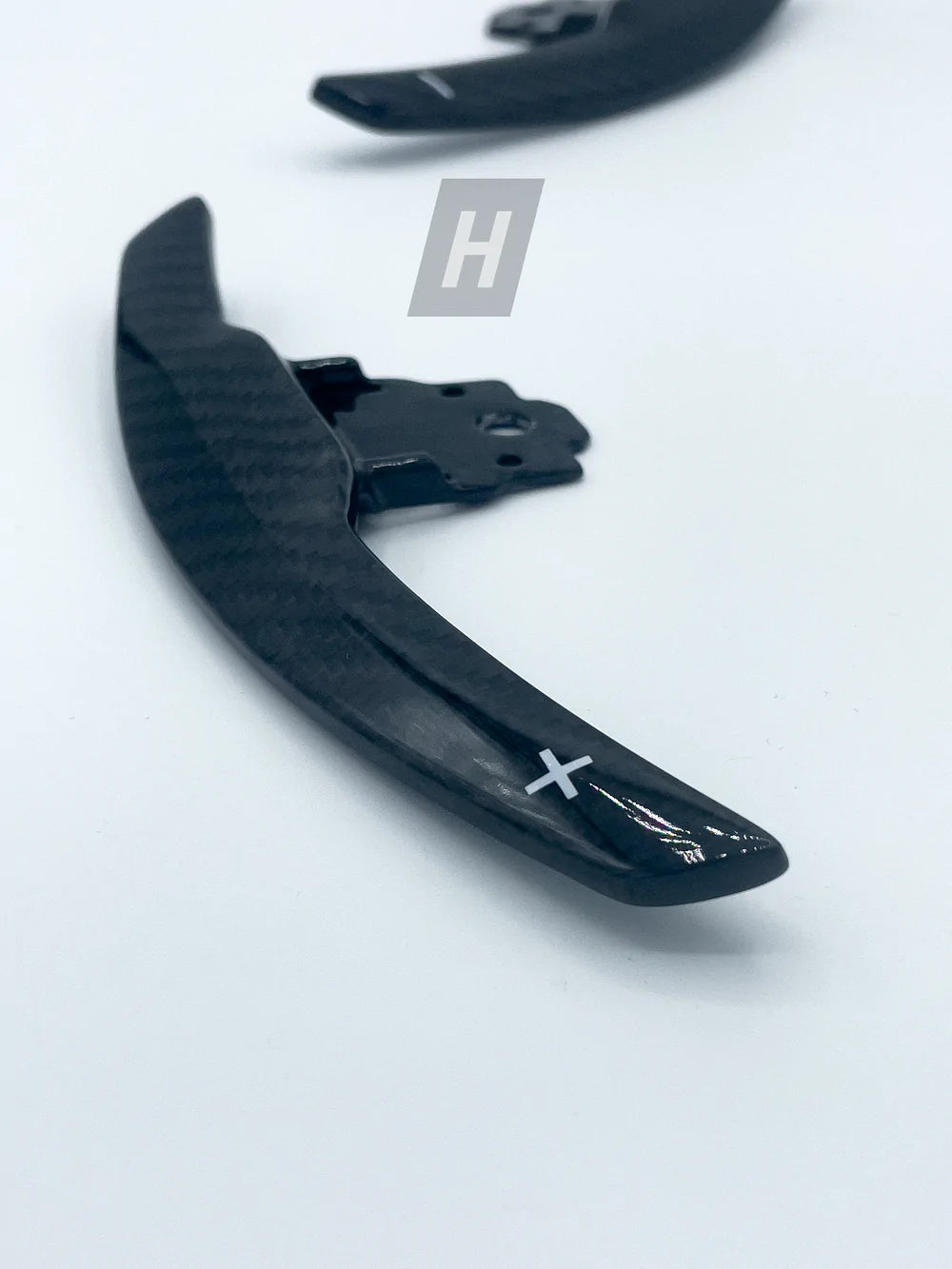 BMW Carbon Fiber Paddle Shifters (Model A: 2010 onwards) – T-Carbon  Official Store