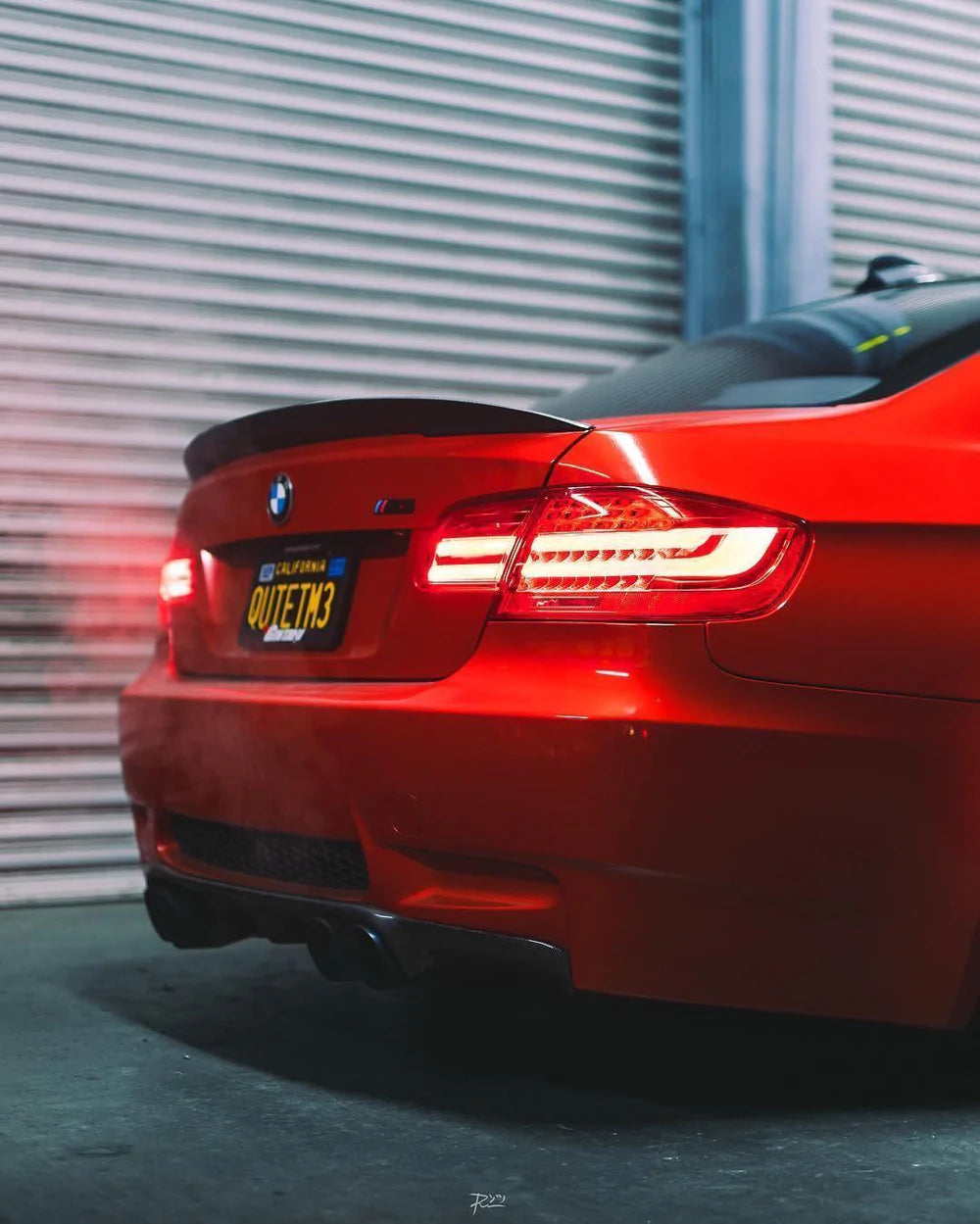 LCI OLED Rear Taillights BMW E92 M3 3 Series