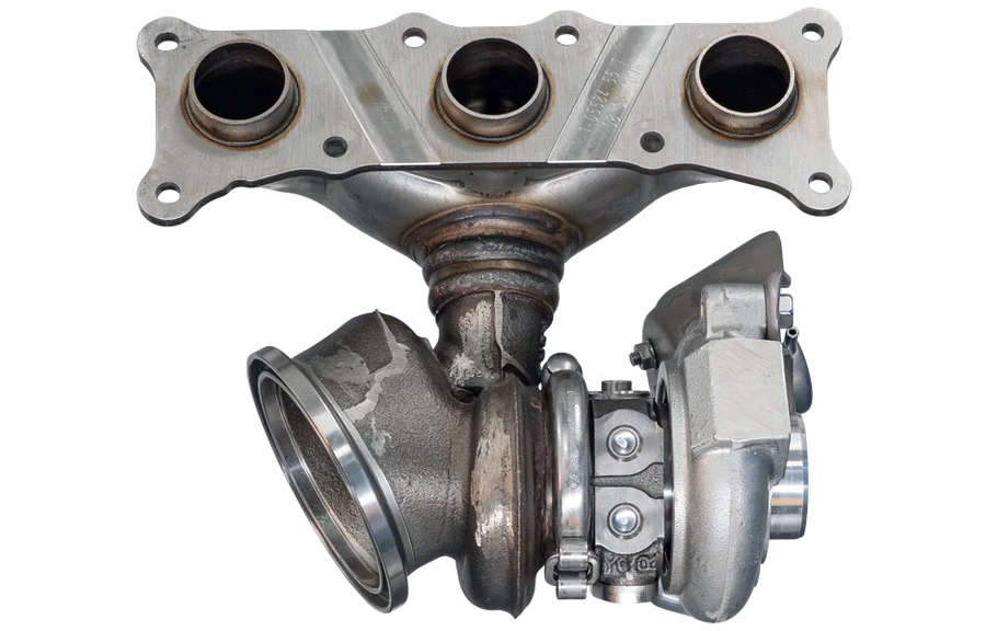 Mosselman UPGRADE TURBOCHARGER SET BMW N54, STAGE 2, MSL50-65 (500-650HP)
