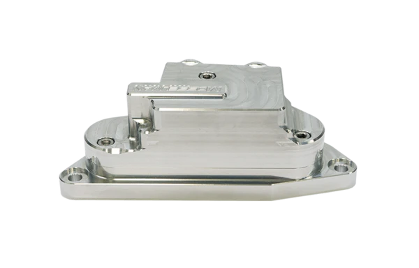 Mosselman TWIN OIL COOLER EXTENSION KIT, BMW 1-SERIES E8X 135i/1M N54/N55