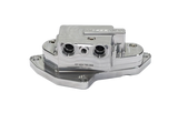 Mosselman TWIN OIL COOLER EXTENSION KIT, BMW 1-SERIES E8X 135i/1M N54/N55