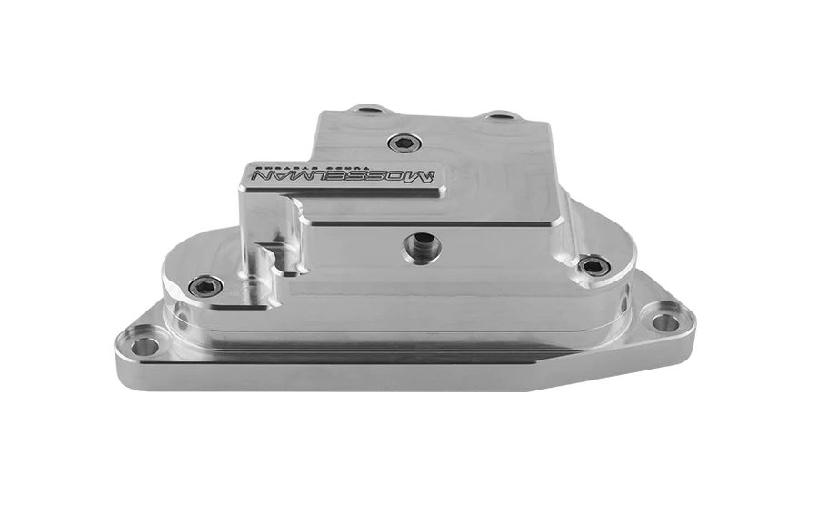 Mosselman MSL OIL THERMOSTAT S55 for the F-Series BMW M2 Competition M4 or M3