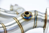 BMW N54 3" Catless Downpipes