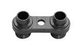 MOSSELMAN OIL LINE ADAPTER AN8 GREY