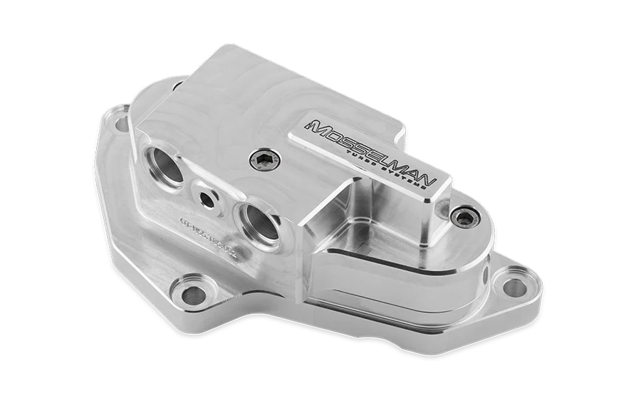 Mosselman MSL OIL THERMOSTAT BMW N55 Engines F Series
