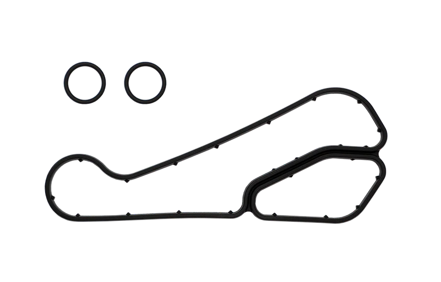 Mosselman TWIN OIL COOLER KIT, BMW 3-SERIES E9X 335i N54/N55