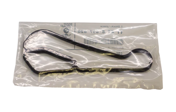 Mosselman TWIN OIL COOLER EXTENSION KIT, BMW 1-SERIES E8X 135i/1M N54/N55
