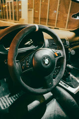 Steering Wheel Switch Button BMW E46
