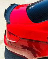 BMW Carbon Fiber Performance V2 Spoiler (E/F/G Chassis)