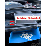 Intake Scoops Hardware Lockdown Kit (E9X/E82)