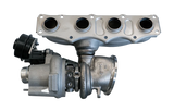 Mosselman UPGRADE TURBOCHARGER BMW N20 PWG, STAGE 1, MSL32-42 (320-420hp)