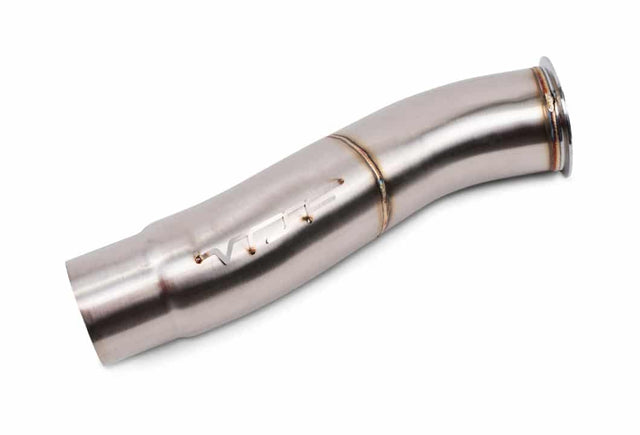 VRSF Stainless Steel Race Downpipe Upgrade for F01, F02 740i, F10, F11, F15, F07 535i F06, F12, F13 640i E70, E71 X5, X6 - COLORADO N5X