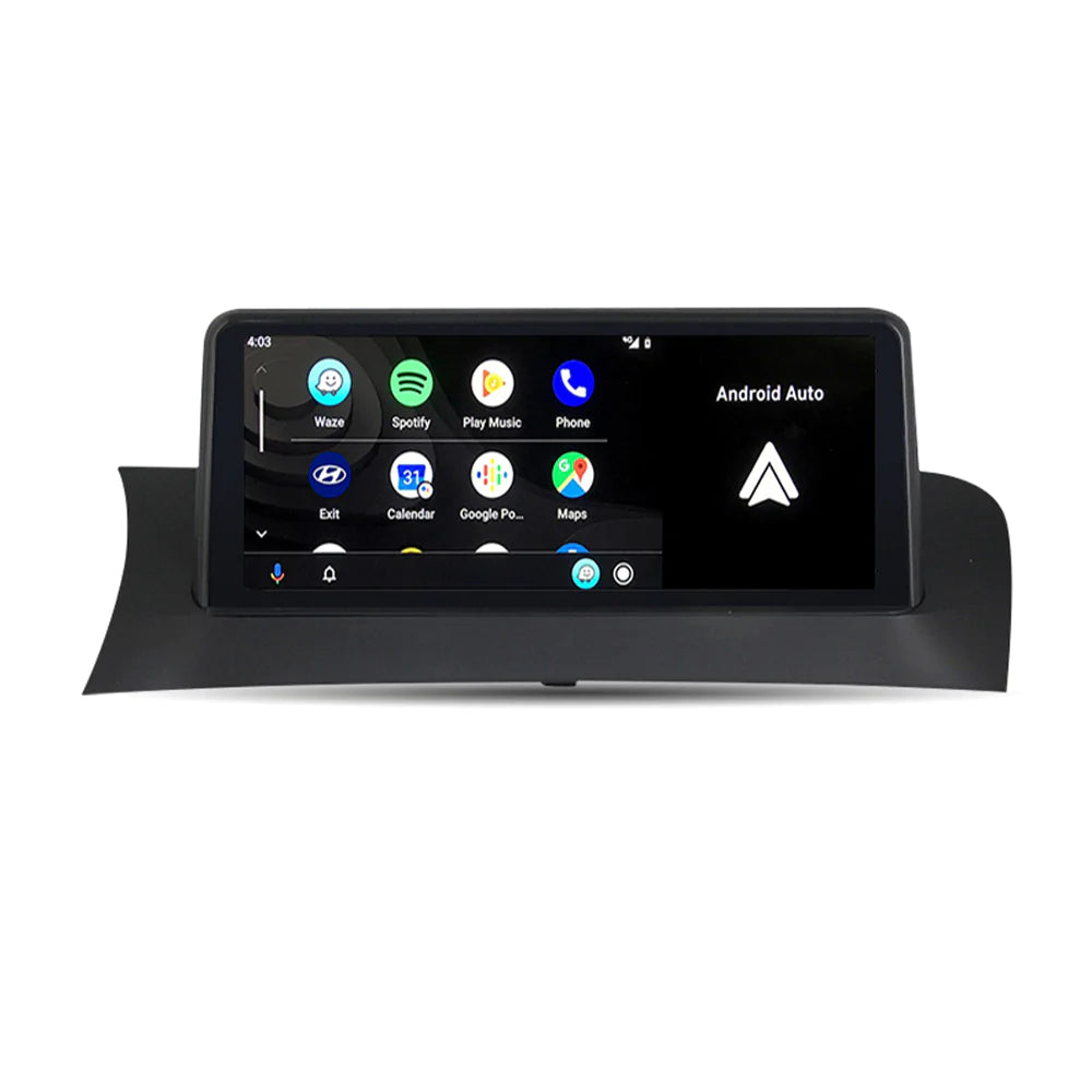 Apple CarPlay & Android Auto Head Unit for BMW X3 F25 X4 F26 10.25 – Webbys