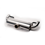 VRSF 3.5" Stainless Steel Street & Race Catback Exhaust 07-13 BMW 335i/335is N54 & N55