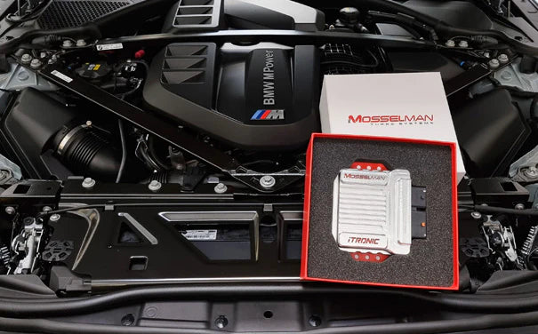 Mosselmant iTronic engine controller (Piggyback), BMW G8x M3/M4