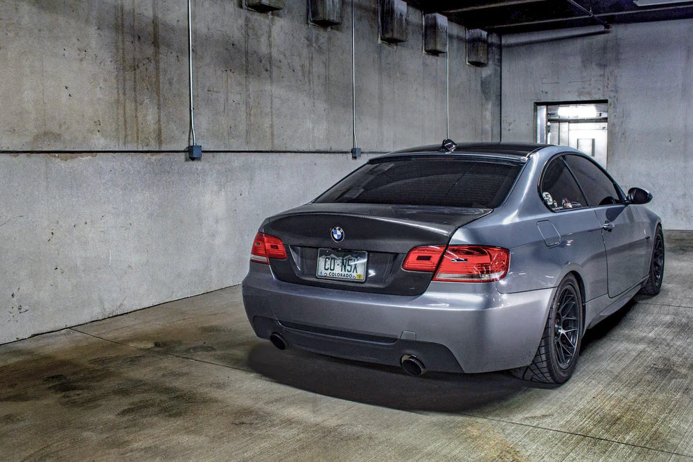 CSL Style Trunk E Chassis BMW