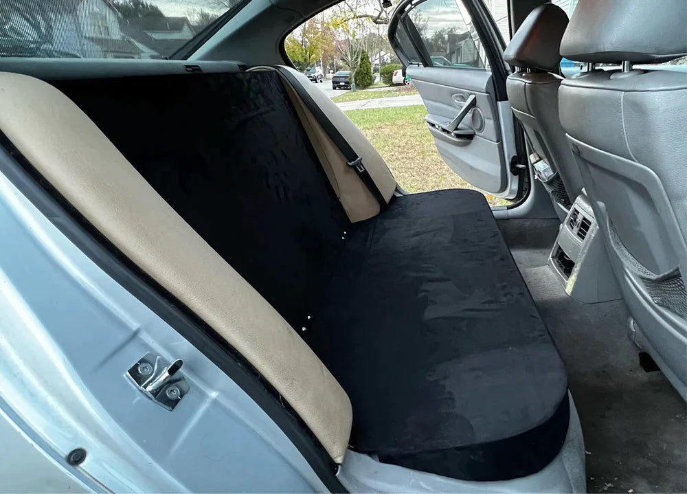E90 E92 Rear Seat Delete Webbys