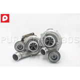 Pure Turbos Mercedes Benz M157 PURE Upgrade Turbos