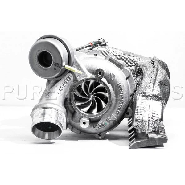 Pure Turbos Audi RS3/TTRS 8V 8S PURE850 Ball Bearing Upgrade Turbo