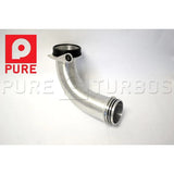 Pure Turbos BMW N55 PURE High Flow Inlet Pipe - E Series
