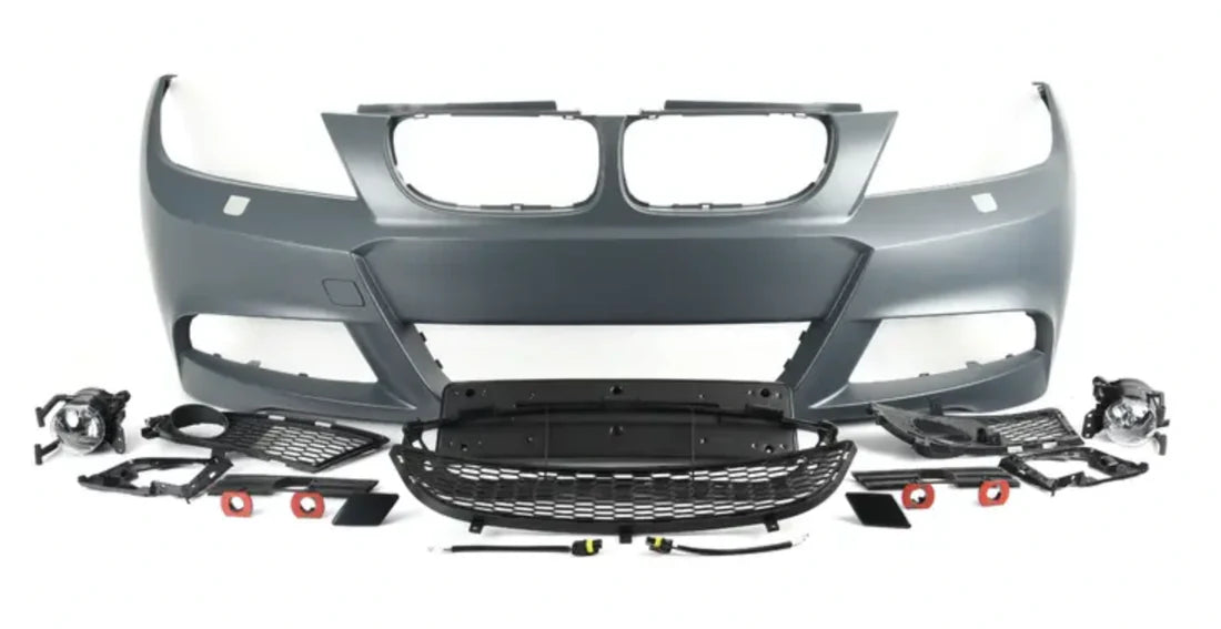 E9X MSport | MTech Front / Rear Bumpers