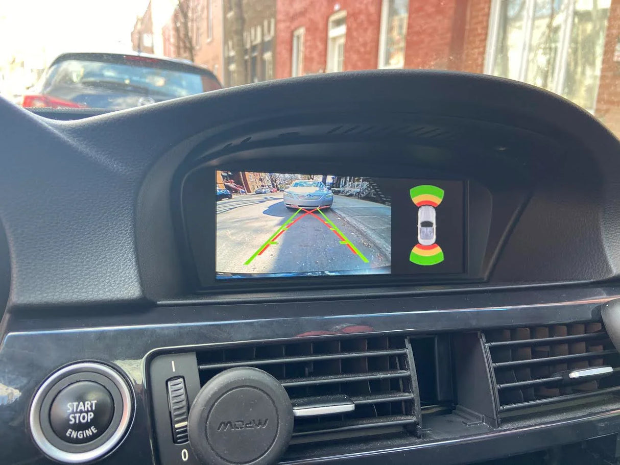 Apple CarPlay & Android Auto BMW E9X Head Unit (Non i-Drive) – Webbys