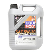 BMW 5W30 Oil Change Kit - Liqui Moly 11427953125KT3