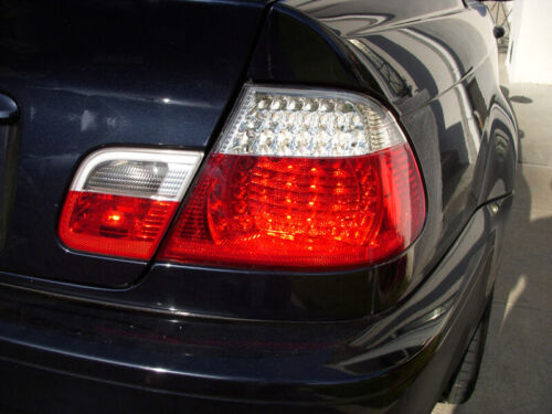 LED Eagle Eye Tail Light Set for BMW E46