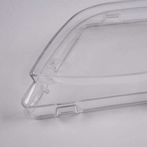 Clear Replacement Headlight Lens BMW E46